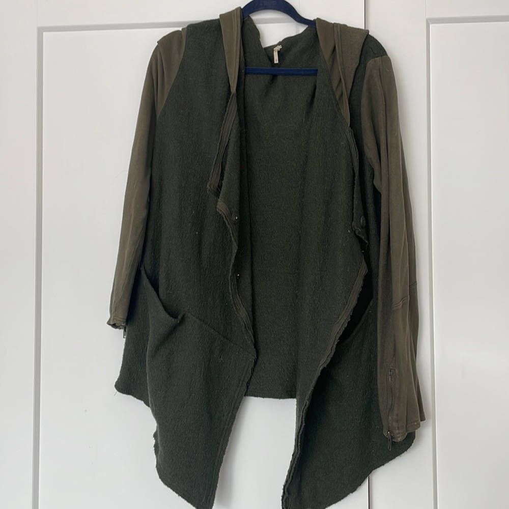 Free People Cardigan